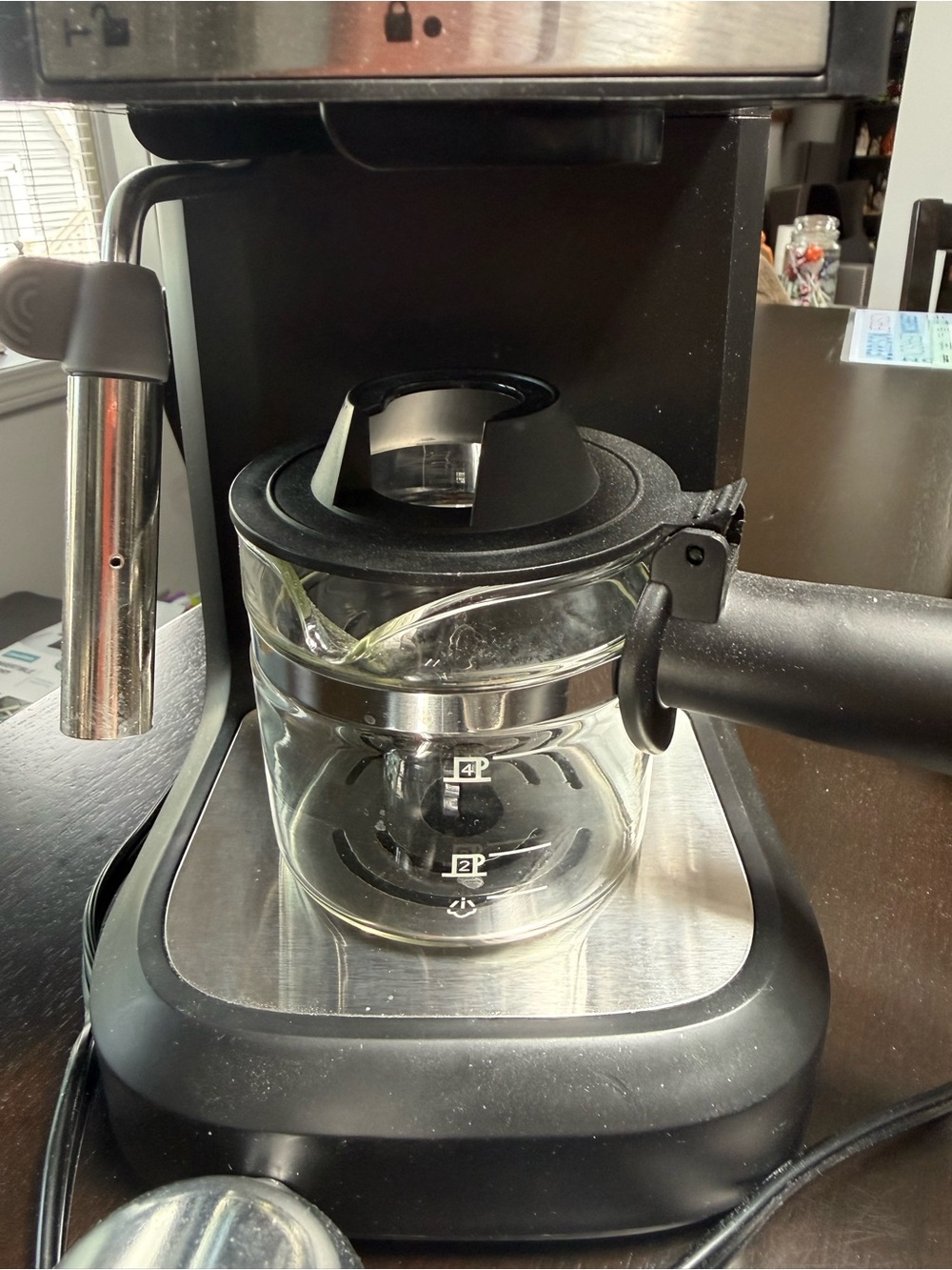 Espresso Machine - Picture 3 of 9